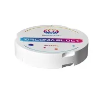 قرص زركونيا متعدد الطبقات عالي القوة