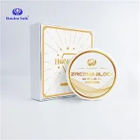 كتل زركونيا 4D Plus متعددة الطبقات عالية الشفافية